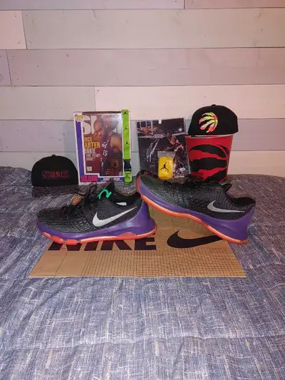 KD 8 Vinary size 12 with box, View more