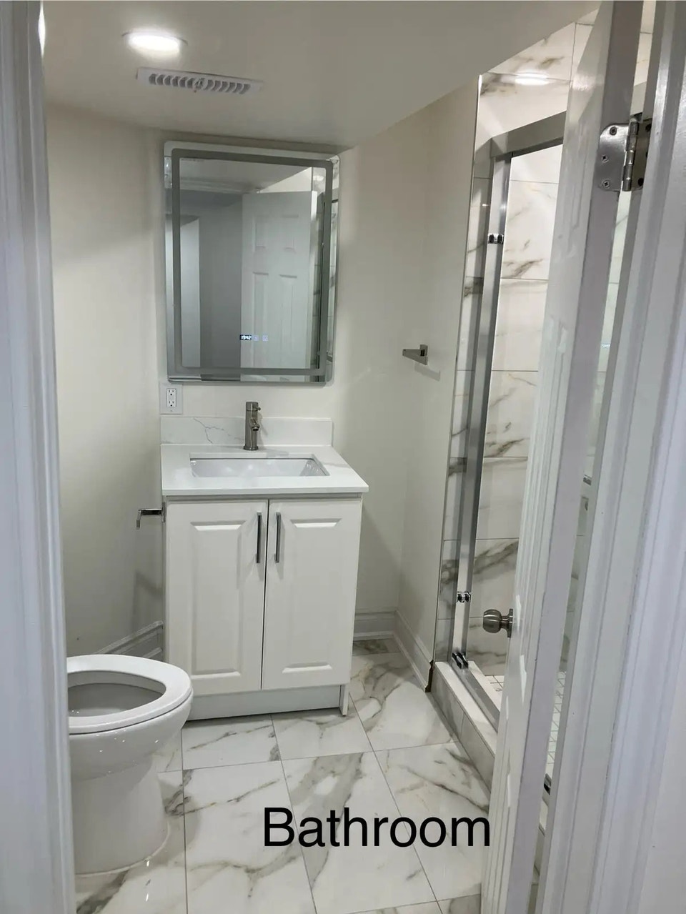 LEGAL 2 bed  basement  apartment for rent Guelph 3