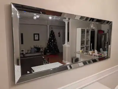 Large Mirror , View more