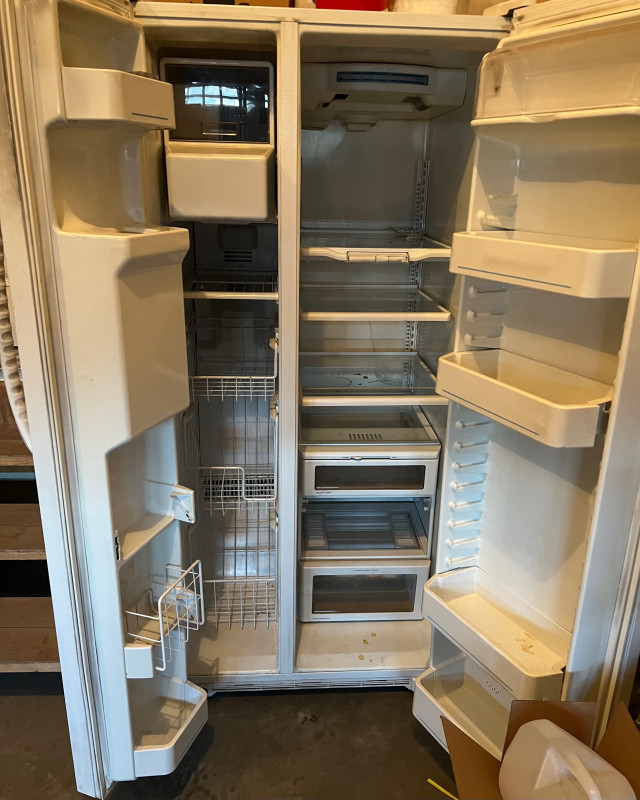 Maytang plus refrigerator Refrigerators Calgary Kijiji