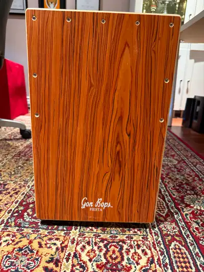 Gon Bops FIESTA Cajon, View more