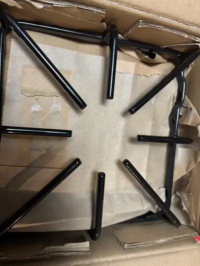 Gas Range Grates 4 sets New, View more