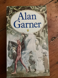 Alan Garner Box Set published by Lions 4 softcover  books 1974