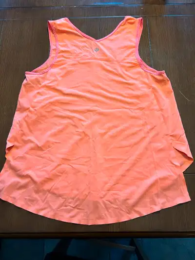 Lulu Lemon Women Singlet Tank Top, View more