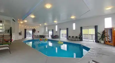Short Term Rental - INDOOR POOL!  In the Kawarthas! , View more