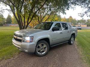 2013 Chevrolet Avalanche Black Diamond
