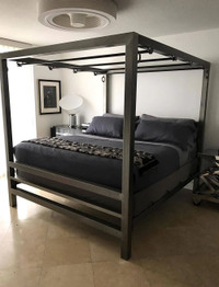 Dungeon bed