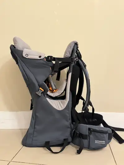 Kathmandu Baby Carrier Hiking Backpack, View more