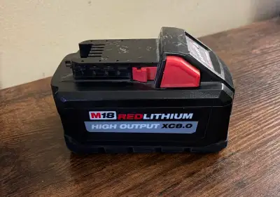 Milwaukee 8Ah XC Battery, View more
