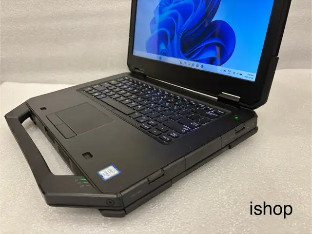 Dell Latitude 14 Rugged 5414 14” Laptop63234578559491122