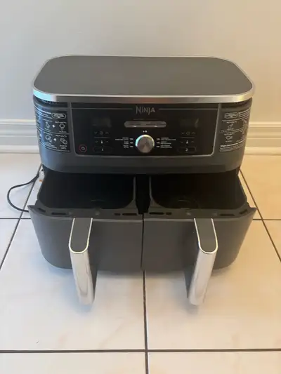 Ninja DualZone Airfryer, View more