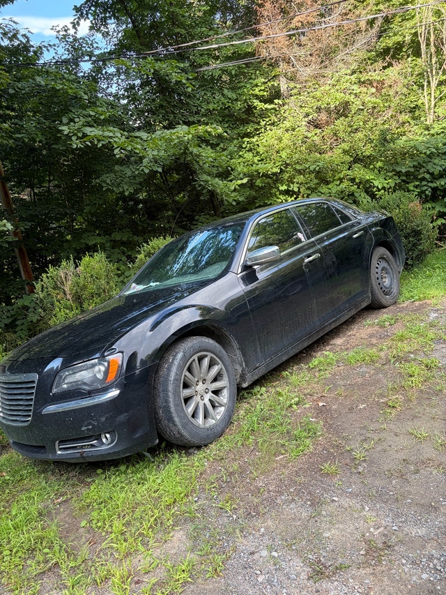 Chrysler 300c 2014