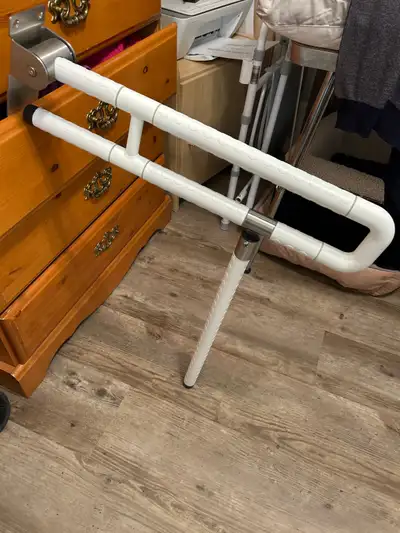 Flip Up Grab Bar, View more