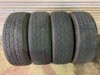 265/70R17 Hankook Dyna Pro AT2 Tires