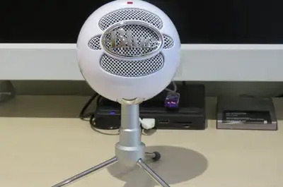 Blue Snowball Ice Microphone, View more