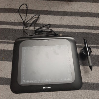 Turcom Pen Tablet / drawing interface