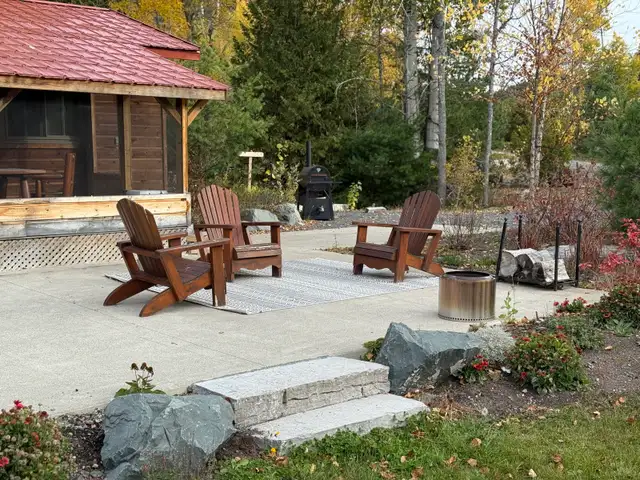waterfront private cabin for rent Temagami in Ontario in Canada - Image 12