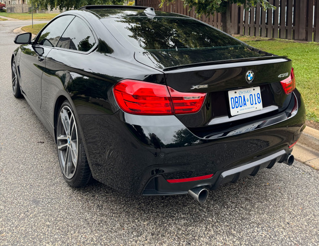 BMW 435 M-SPORT  in Cars & Trucks in Mississauga / Peel Region - Image 4