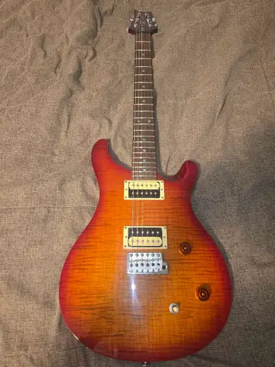 PRS SE Custom 22, View more