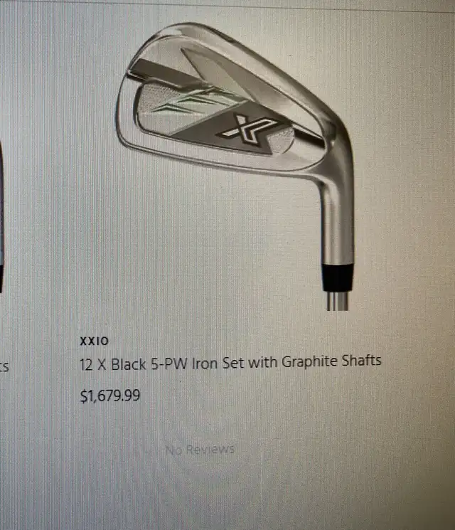 Golf Clubs in Golf in Edmonton - Image 2