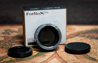 Fotodiox Pro Polar Throttle (Circular Polarizer Adapter)