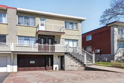 Superbe 3½ entièrement rénové situé sur le boulevard Provencher, dans un secteur recherché de Saint-...