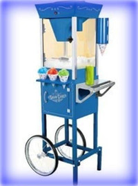 POPCORN * COTTON CANDY *SNOW CONE Machine Rentals for Parties