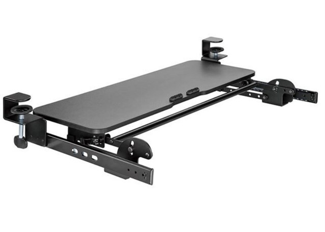 IntekView Height Adjustable Clamp-On Keyboard Tray in Other in City of Toronto - Image 2