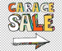 Garage Sale - May 4, 2024