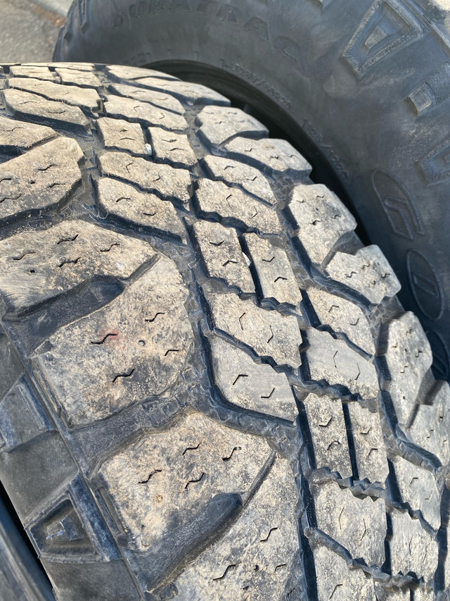 Tires Goodyear Dura Tracs in Other in Thunder Bay