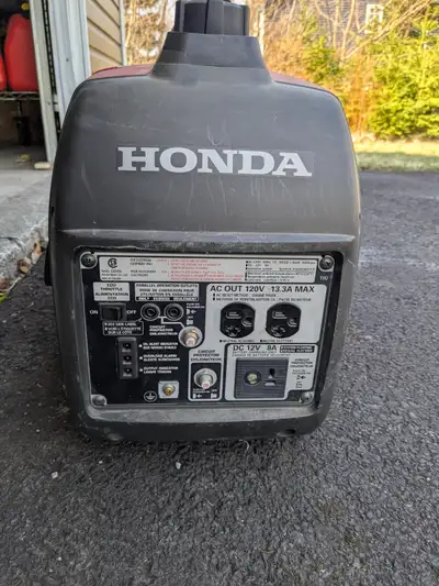 Honda genaroter, View more