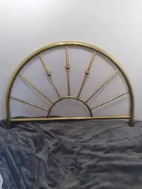Brass Bed Head/Foot Board