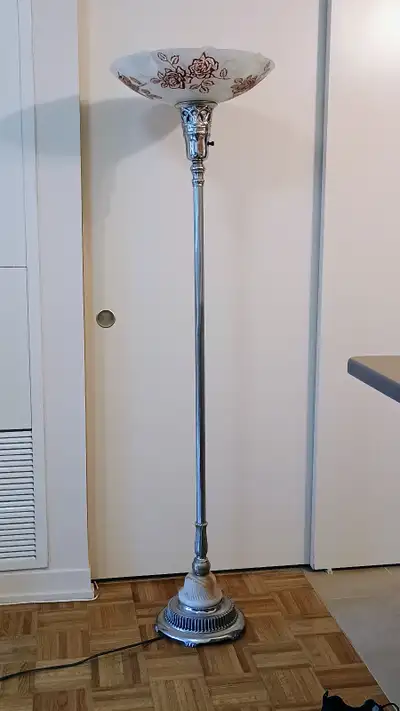 Vintage Floor Lamp, View more