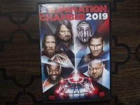 FS: WWE "Elimination Chamber 2019" DVD