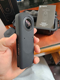 Rico Theta Z1 360 Camera
