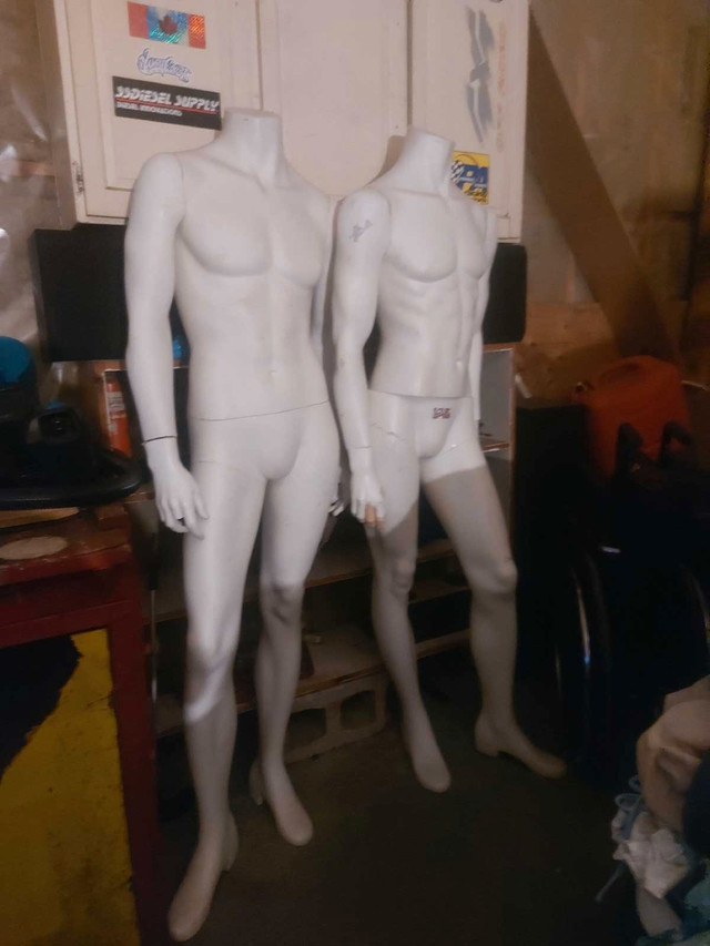 Mannequins in Other Business & Industrial in Barrie