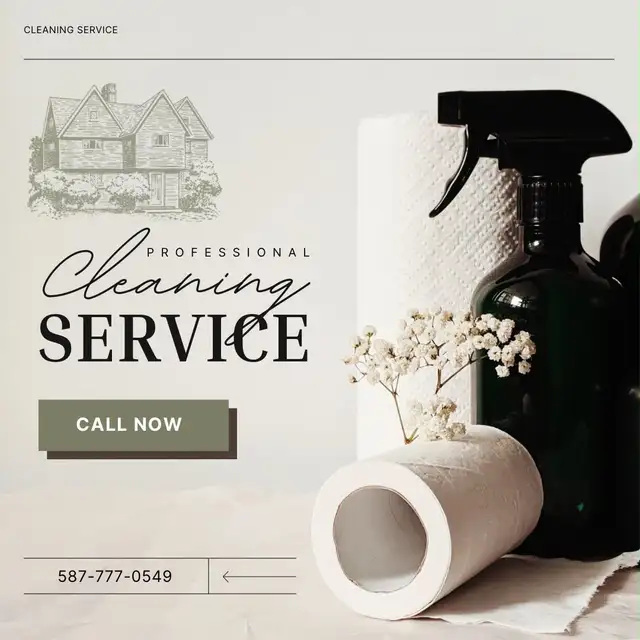 Cleaning Services