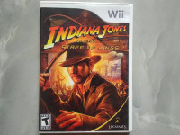 Indiana Jones and the Staff of Kings for Nintendo Wii