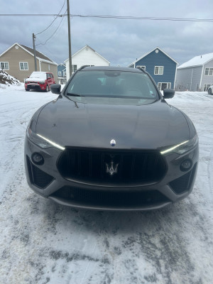 2021 Maserati Levante