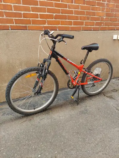 Vélo Garneau pour enfants 8 à 12 ans, View more