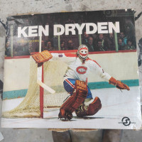 Ken Dryden  by Fred McFadden