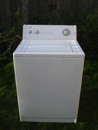 Whirlpool top load washer- free delivery