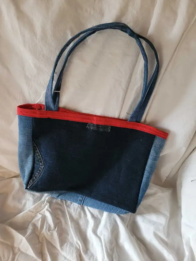 Denim Purse in Women's - Bags & Wallets in Sudbury - Image 3