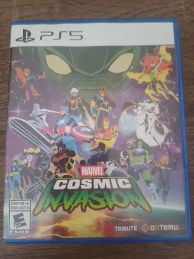 Marvel Cosmic Invasion (PS5), View more