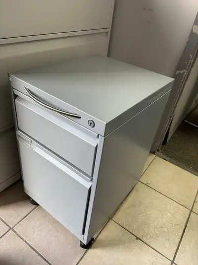 Flexfab Filing Cabinet Pedestal-Used Cabinets-Call Us Now!, View more