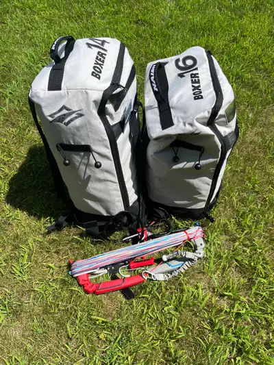 16m / 14m S27 Boxer / Torque 2 bar, View more