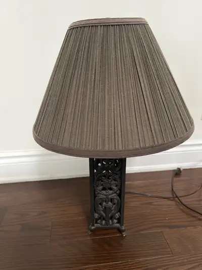 Table Lamp, View more