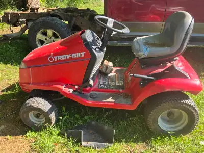 Troy Bilt lawn tractor parts, View more