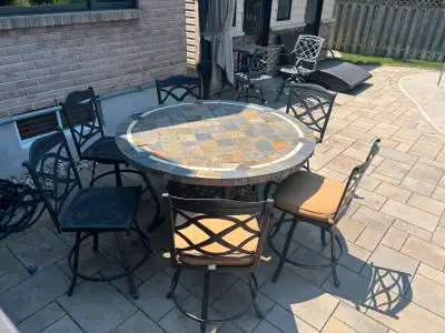 patio dining set, View more