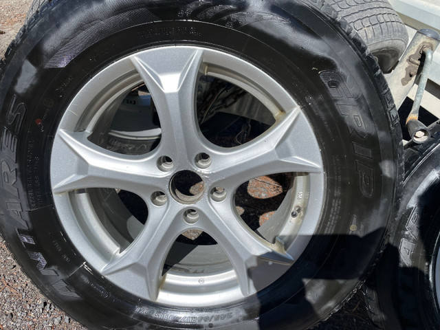 Toyota Honda and more winter tirers  and RTX rims in Tires & Rims in Renfrew - Image 3